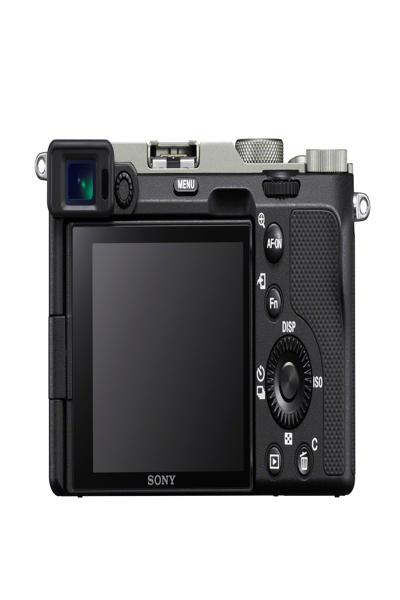 Sony a7C ILCE-7CL Kamera 24,2MP - ILCE7CLS.CEC