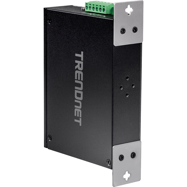 TRENDnet TI-PE80 - Fast Ethernet (10/100) - TI-PE80
