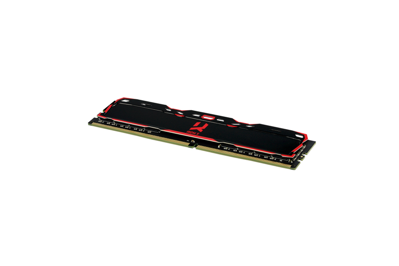 GoodRam DDR4 8 GB PC4-25600 16-20-20 IRDM X 8 GB - DDR4 - IR-X3200D464L16SA/8G