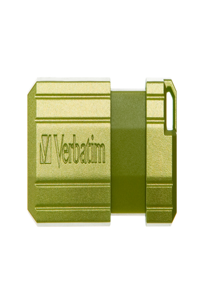Verbatim Store n Go Pinstripe USB 2.0 Eukalyptusgrön 64 GB - 49964