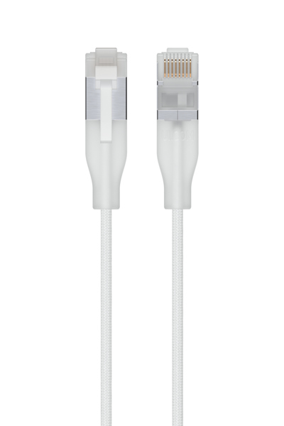 Ubiquiti Ultra-Thin Braided Shielded RJ45 Patch Cable