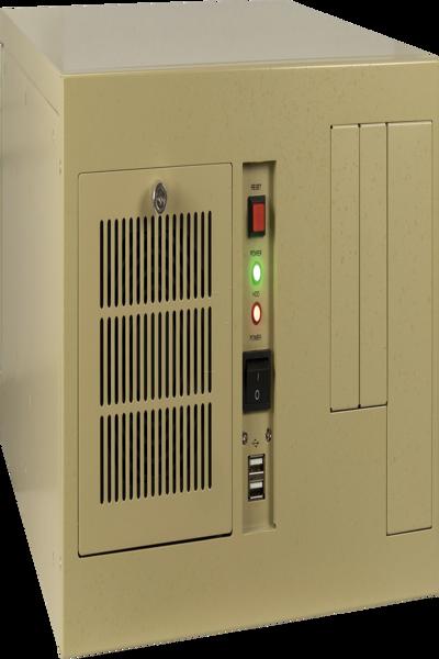 Inter-Tech IPC S38 - Mini server case - 88887314