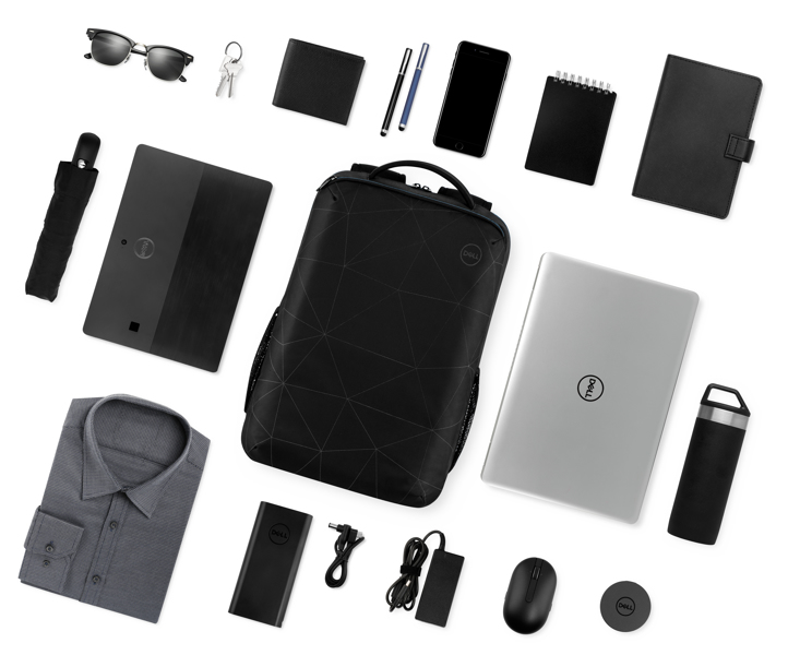 Dell Essential Backpack 15 - Notebook carrying backpack - ES-BP-15-20