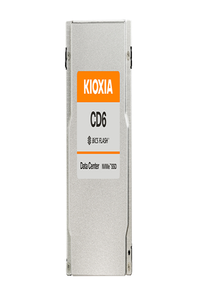 Kioxia CD6-R, 1,92 To, 2,5", 512 Gbit/s