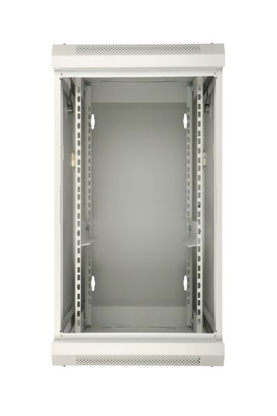 Armoire rack murale 9 U 600 x 600 cm grise Extralink - EX.12950