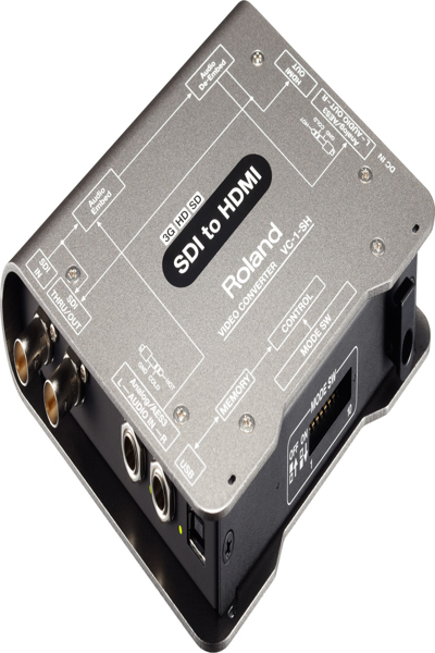 Convertisseur SDI vers HDMI Roland VC-1-SH