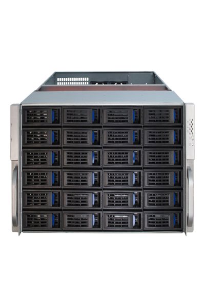 Inter-Tech IPC 4U-4424 - Montable en rack