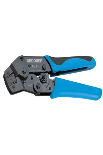 Pince à sertir de précision Gedore 8141 1830759