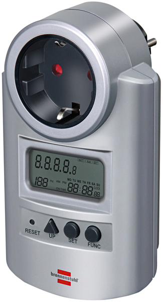 Brennenstuhl BN-PM231 Energy meter - 1506600
