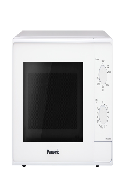 Panasonic NN-K10JW, Countertop, Combination microwave, 20 L, 800 W, Rotary, White - NN-K10JWMEPG