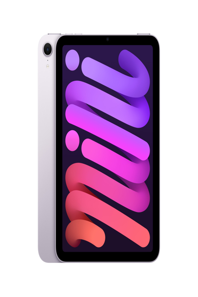 Apple iPad mini Wi-Fi Purple - 256 GB - 21.1 cm