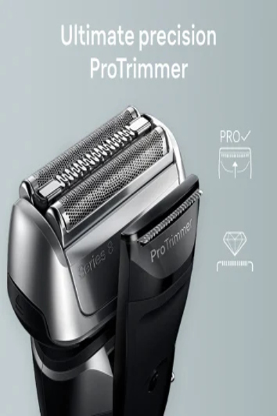 Braun Series8 8560cc Wet/Dry Electric Shaver - 218184