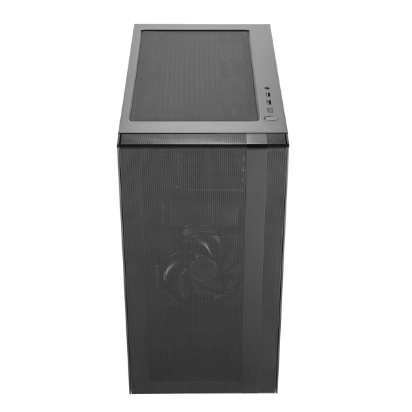 Cooler Master MasterBox NR400 MicroATX Mid Tower Case - MCB-NR400-KGNN-S00
