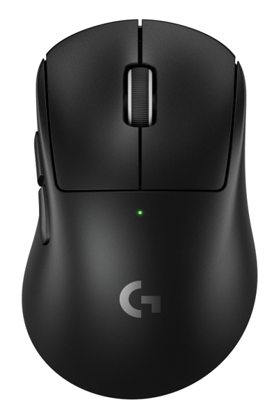 Logitech G PRO X SUPERLIGHT 2 DEX - Maus - ergonomisch - 910-007357