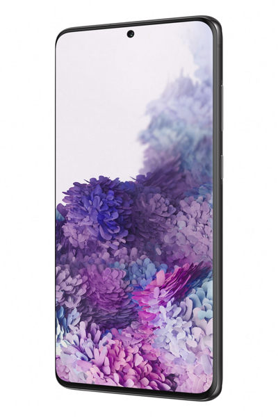 Samsung Galaxy S20+ - Smartphone - 12 MP 128 GB - Black - SM-G985FZKDEUB