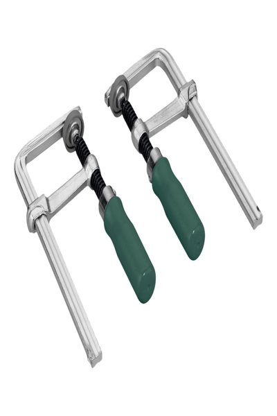 Serre-joints à vis Metabo FSZ 120 mm, lot de 2