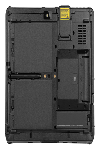 Tablette GETAC F110G6 11,6" i5 4G SSD