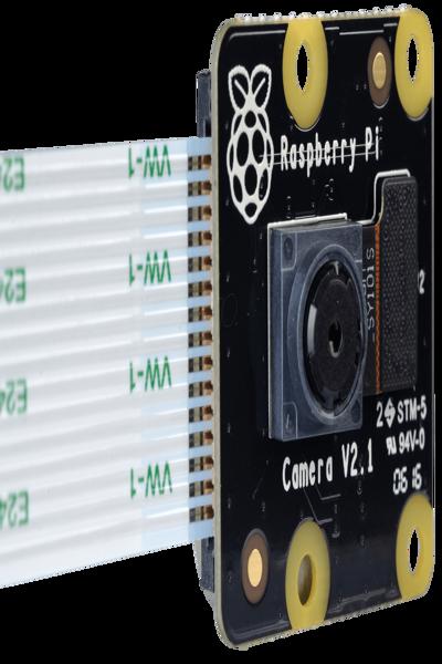 Raspberry Pi Pi NoIR infraröd kameramodul v2 - 2510729