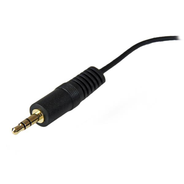 StarTech 12ft PC Speaker Extension Audio Cable - MU12MF