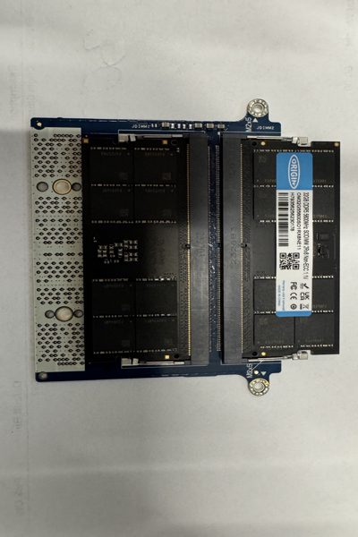 Origin Storage CAMM1XSO32GB 32GB DDR5 4800MHz SODIMM - CAMM1XSO32GB