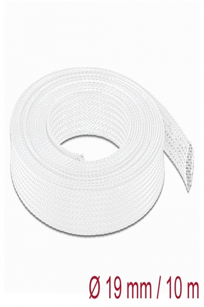 Delock Braided sleeving - 10 m - 20805