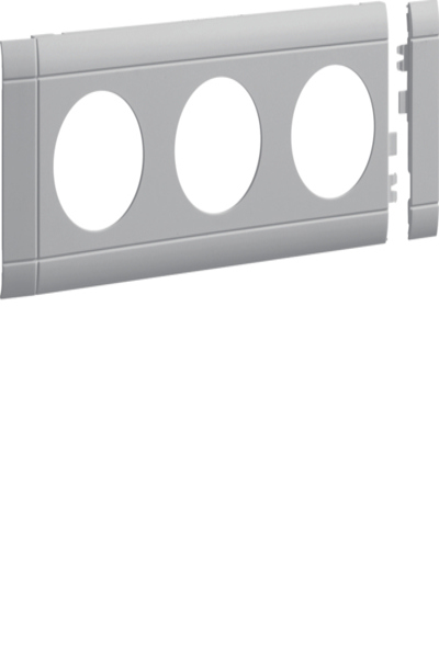 Hager GB080307035 Gris