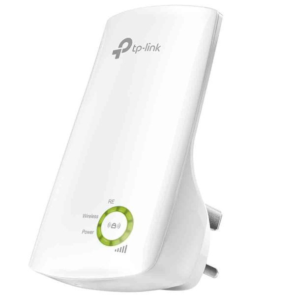 TP-LINK TL-WA854RE Wireless N Range Extender - TL-WA854RE