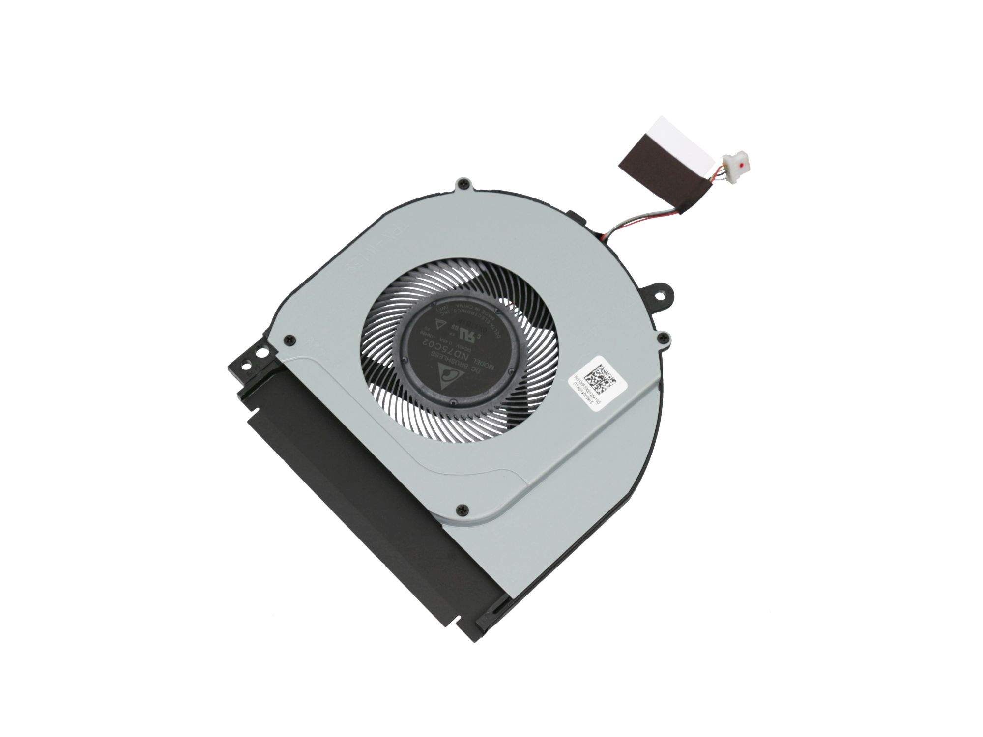 Ventilateur de processeur HP L52898-001 d'origine