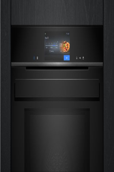 Siemens iQ700 HN978GQB1 Electric Oven 67L - HN978GQB1