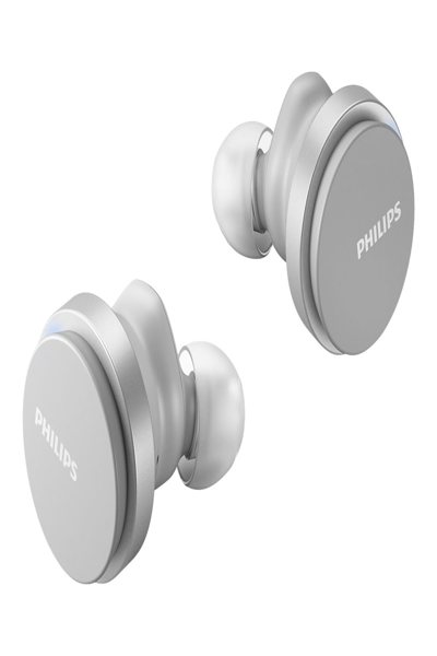 Philips TAT8506 True Wireless Earplus White - TAT8506WT/00