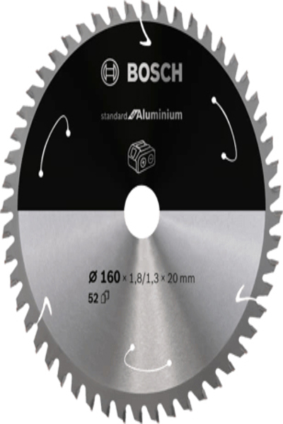 Bosch 2 608 837 757 - Metal - 16 cm - 1.59 cm - 1.3 mm - 9500 RPM - 1.8 mm