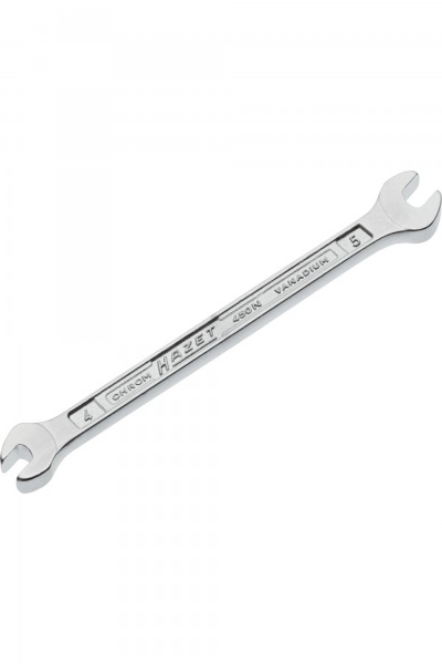 HAZET 450N-4X5 Acier au chrome-vanadium 1 pièce