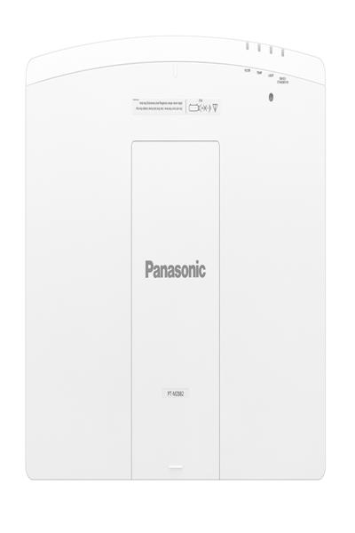 Panasonic PT-MZ682WEJ - WUXGA - 6500 Lumens - Laser Projector - incl. Standard Lens - Projector - LCD - PT-MZ682WEJ