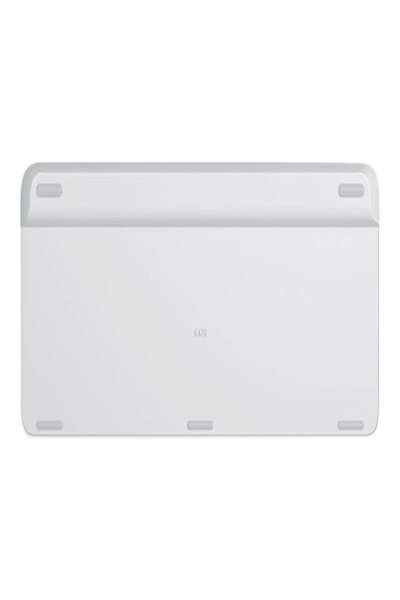 Logitech Slim Wireless Combo MK470 - Full-size (100%) - Wireless - RF Wireless - QWERTY - White - Mouse included - 920-009203