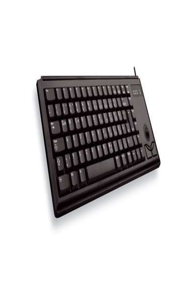 Cherry Compact-Keyboard G84-4400 - G84-4400LPBFR-2