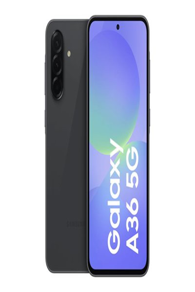 Samsung Galaxy A36 schwarz Telekom - 128 GB - 17 cm