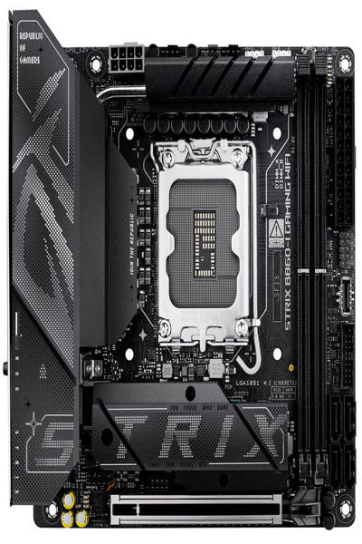 ASUS ROG STRIX B860-I GAMING WIFI - 90MB1JB0-M0EAY0