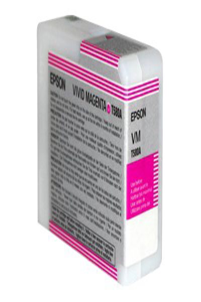 Encre magenta vif Epson 80 ml