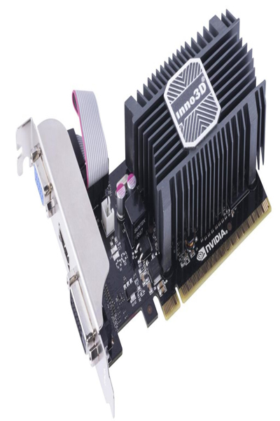 Inno3D GeForce GT 730 grafikkort - N730-1SDV-E3BX