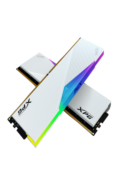 ADATA 32GB DDR5-6400MHz RAM kit, dual-channel - AX5U6400C3216G-DCLARWH