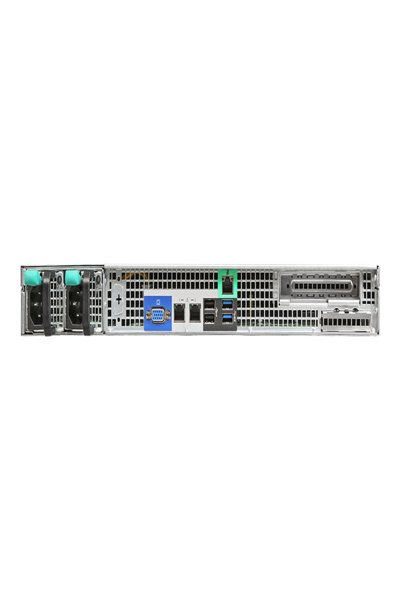 Intel Server System R1208SPOSHORR - Server Barebone - Intel Socket 1150 (Core i) - Intel C2xx - DDR4 - R1208SPOSHORR