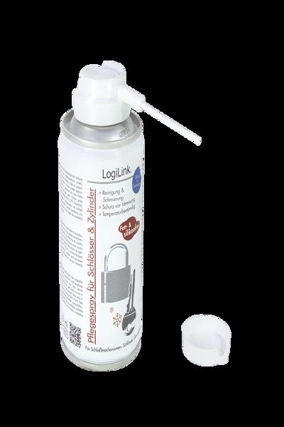 LogiLink RP0023 Låscylinderspray 150ml - RP0023