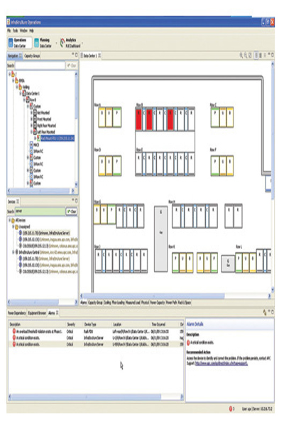 Licence APC InfraStruXure Operations 10 racks - Gestion système - Module complémentaire
