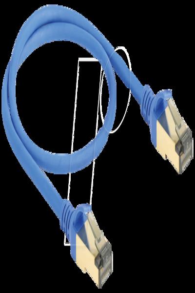 Câble réseau Delock - RJ-45 (M) vers RJ-45 (M)