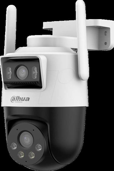Caméra de surveillance Dahua DH PICOO D1 4G, 4G/LTE, extérieure