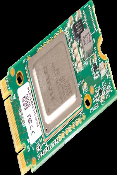 Raspberry Pi Pi AI Kit - Add-on board - SC1438