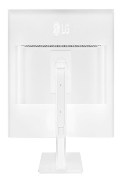 LG 24BK550Y-W 23.8" FULL HD LCD MONITOR WHITE - 24BK550Y-W.AEU