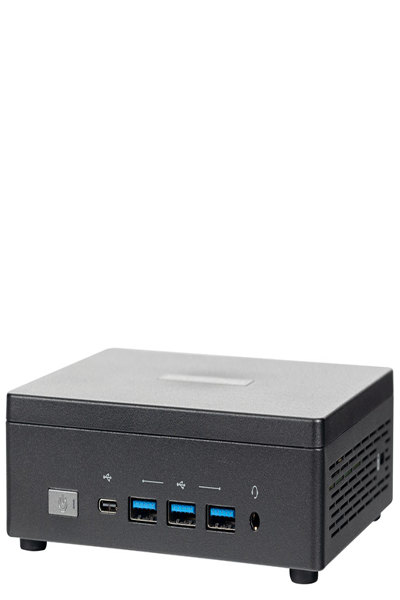 bluechip L3160*Green* Intel Core 3 100U Desktop PC 4.7GHz