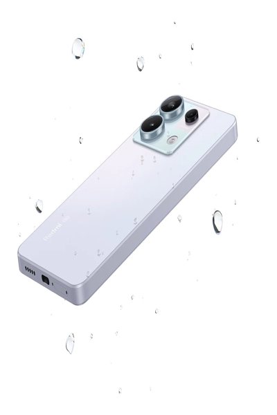 Xiaomi Redmi Note 13 Pro 5G - 5G smartphone - MZB0FFVEU
