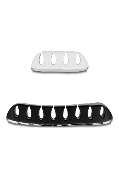 Delock Cable holder kit - desk mountable, surface mountable, wall mountable - 18400